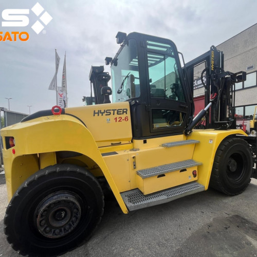 Hyster H12XM-6