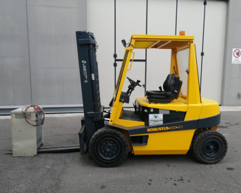 Robustus SE 30