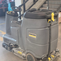 Kaercher B110 R - 2