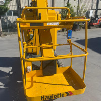 Haulotte STAR 10AC - 11