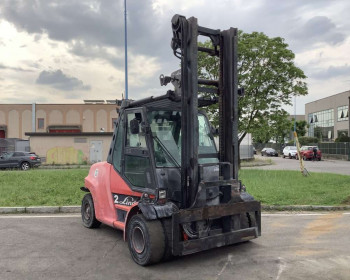 Linde H80D-03/1100 Linde