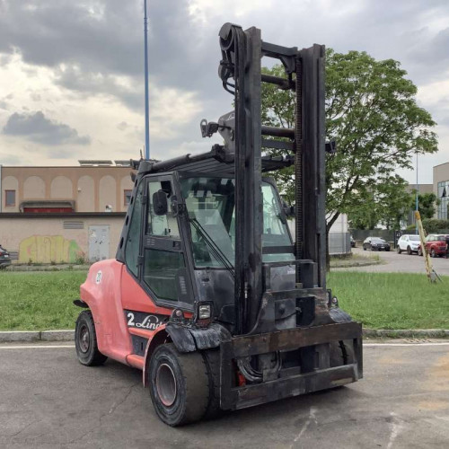 Linde H80D-03/1100