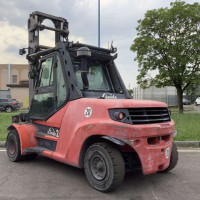 Linde H80D-03/1100 - 1