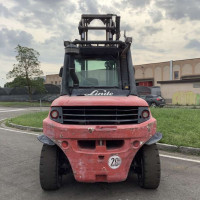 Linde H80D-03/1100 - 2