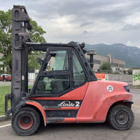 Linde H80D-03/1100 - 4