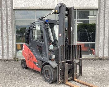 Linde H35D-02 Linde
