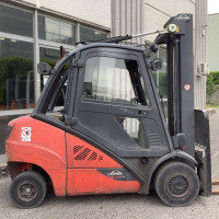 Linde H35D-02 - 2