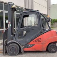 Linde H35D-02 - 3