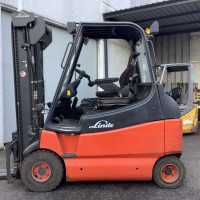 Linde E30-02/600 - 17