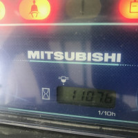 Mitsubishi fd20 - 4