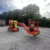 JLG 300 AJP - 2