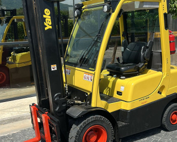 Hyster H2.5FT Hyster