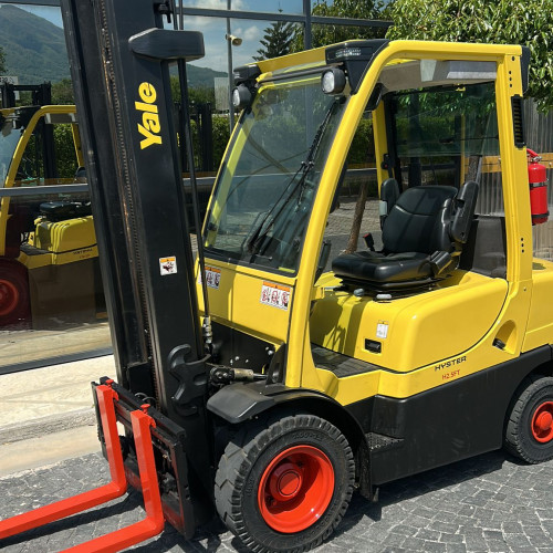 Hyster H2.5FT