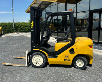 Yale GDP30UX Yale