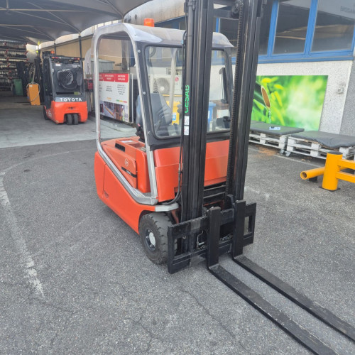 BT / Cesab CBE 15 T