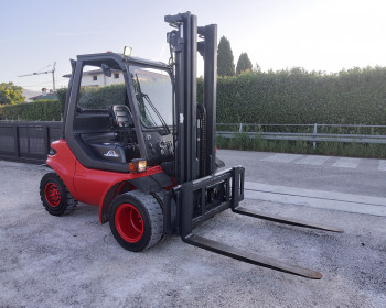 Linde H40D-02 Linde