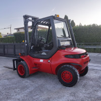 Linde H40D-02 - 1