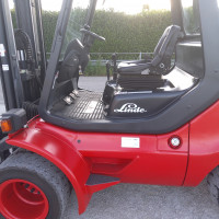 Linde H40D-02 - 2