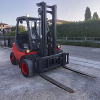 Linde H40D-02 - 3