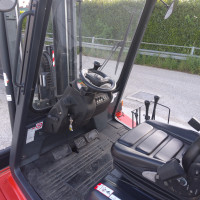 Linde H40D-02 - 4