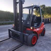 Linde H40D-02 - 5