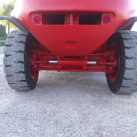 Linde H40D-02 - 6
