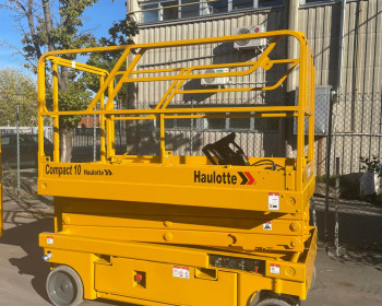 Haulotte COMPACT 10 Haulotte