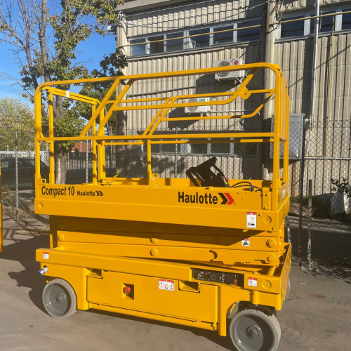 Haulotte COMPACT 10