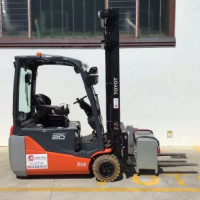 Toyota 8FBE20T - 1
