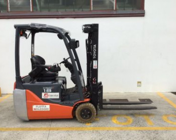 Toyota TRAIGO 48 8FBEK18T Toyota