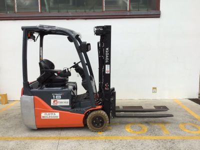 Toyota TRAIGO 48 8FBEK18T