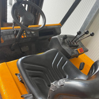 Jungheinrich EFG25 - 2