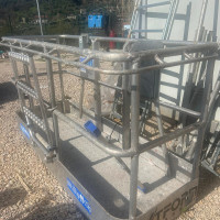 Platform Basket SPIDER 33.15 WCH - 5