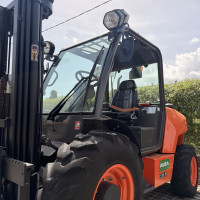 Ausa  4X4 C 251 H X4 S5 - 1