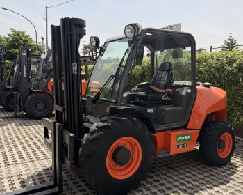 Ausa  4X4 C 251 H X4 S5 Ausa