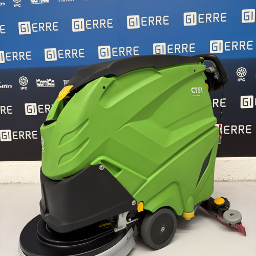 IPC Gansow CT51 BT55