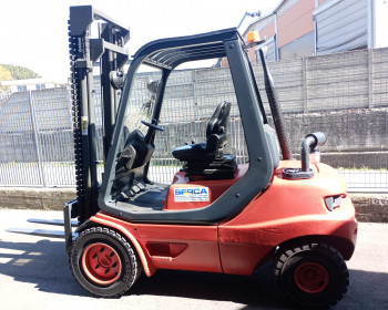 Linde H30D-02 Linde