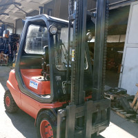 Linde H30D-02 - 4