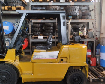 Caterpillar DP40K2 Caterpillar