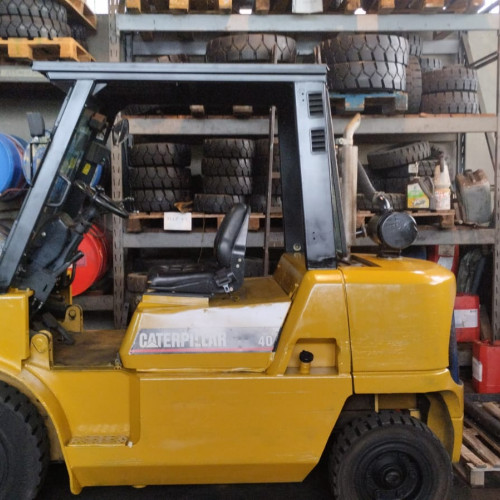 Caterpillar DP40K2