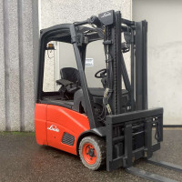 Linde E14-01 - 10