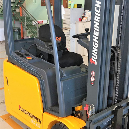 Jungheinrich EFG 213