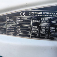 Konecranes SMV25-1200C - 6