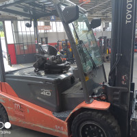 Toyota 8FBMT40 - 1