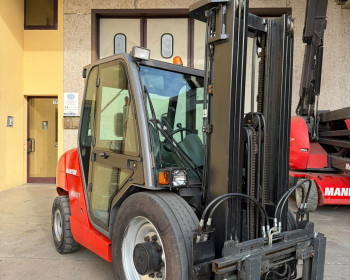 Manitou MSI 25T 4ST3B Manitou
