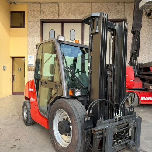 Manitou MSI 25T 4ST3B