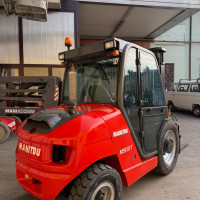 Manitou MSI 25T 4ST3B - 1