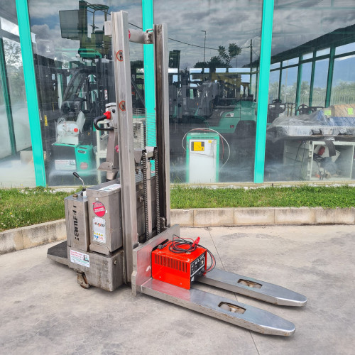 Samag EL12PD INOX