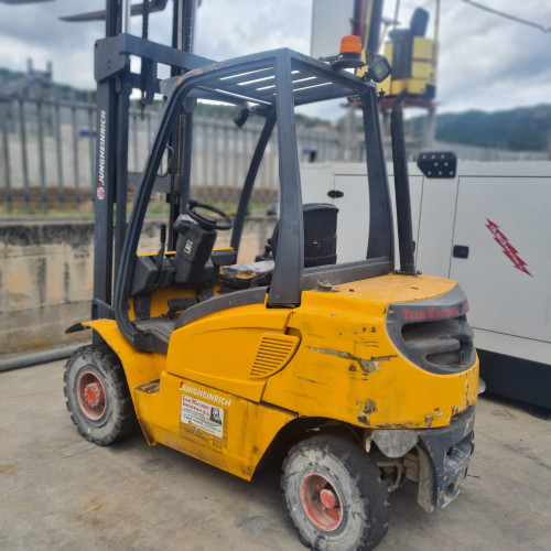 Jungheinrich DFG25