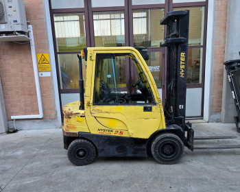 Hyster H2.5FT Hyster
